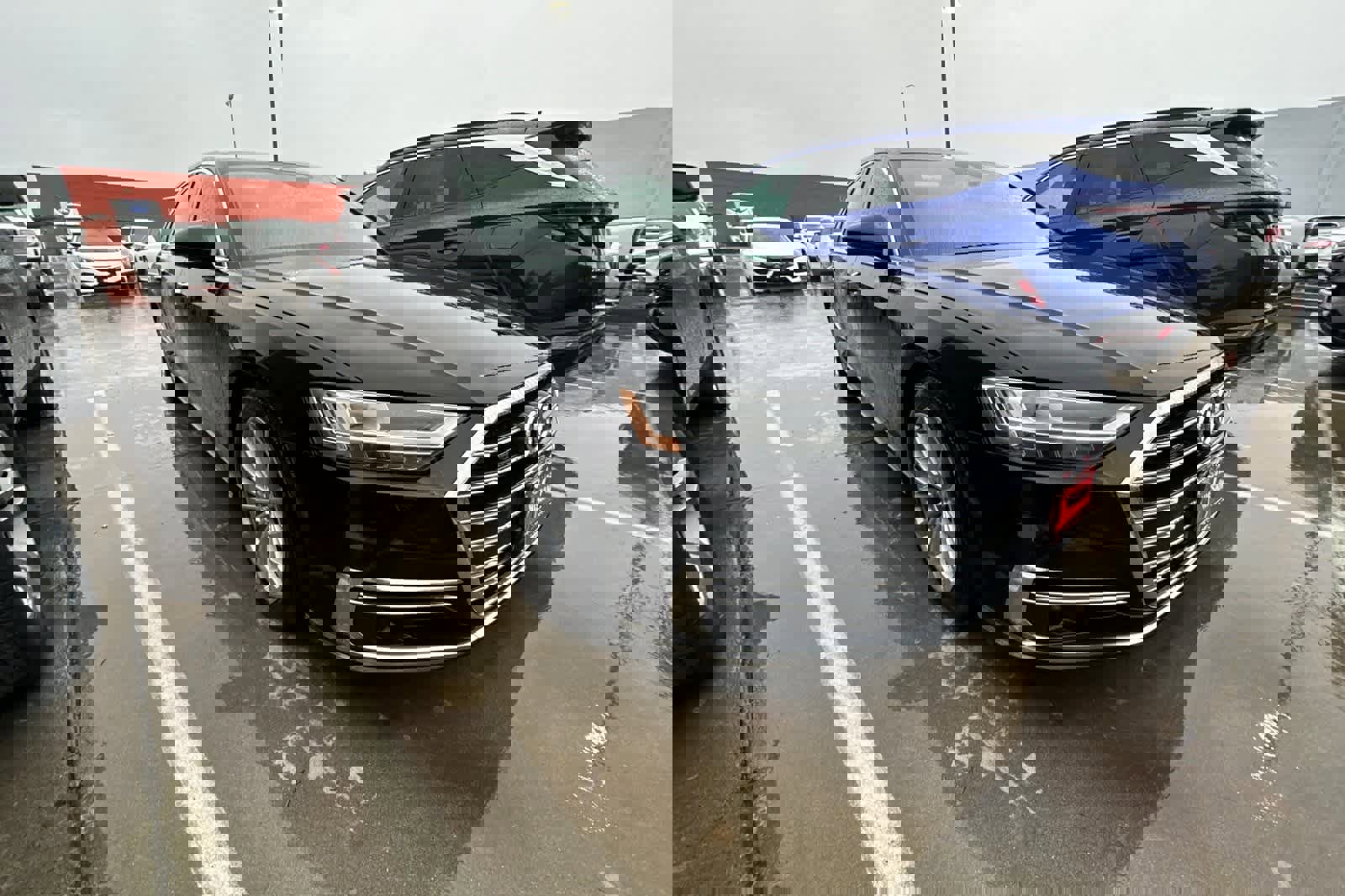 Used 2020 Audi A8 L 4.0T w/ Executive Package image 10