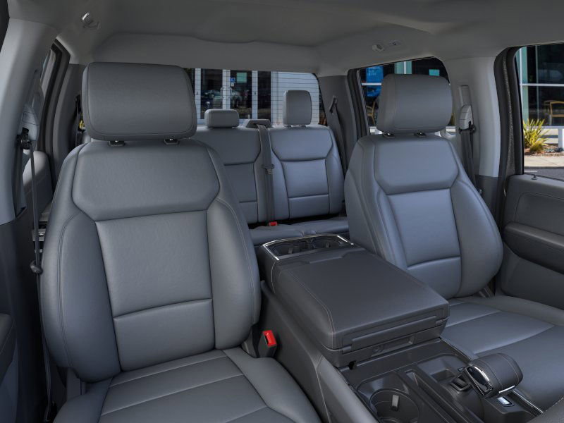 New 2025 Ford F150 Lightning Flash image 10