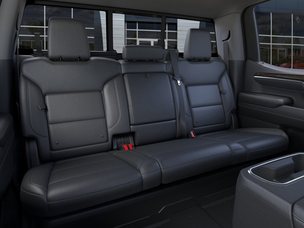 New 2026 GMC Sierra 1500 SLT w/ SLT Premium Plus Package image 58