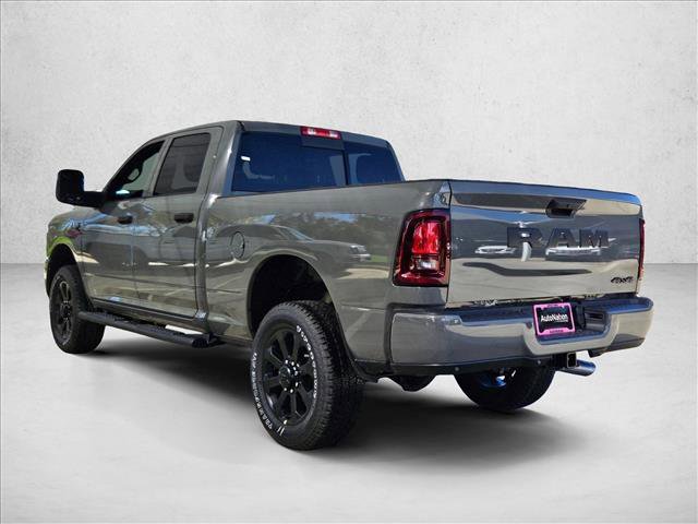 New 2026 RAM 2500 Tradesman image 9
