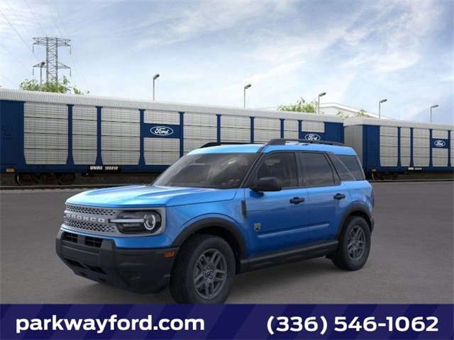 New 2025 Ford Bronco Sport Big Bend