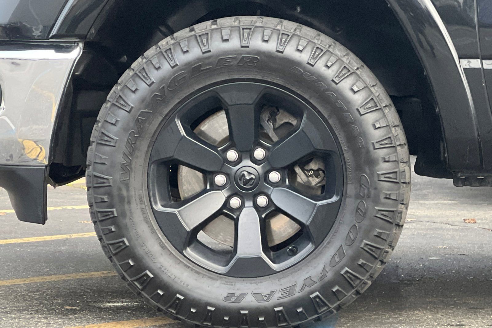 Used 2022 RAM 1500 Laramie image 37