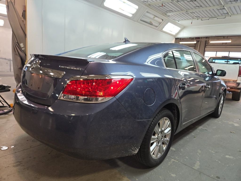 Used 2013 Buick LaCrosse Leather image 6