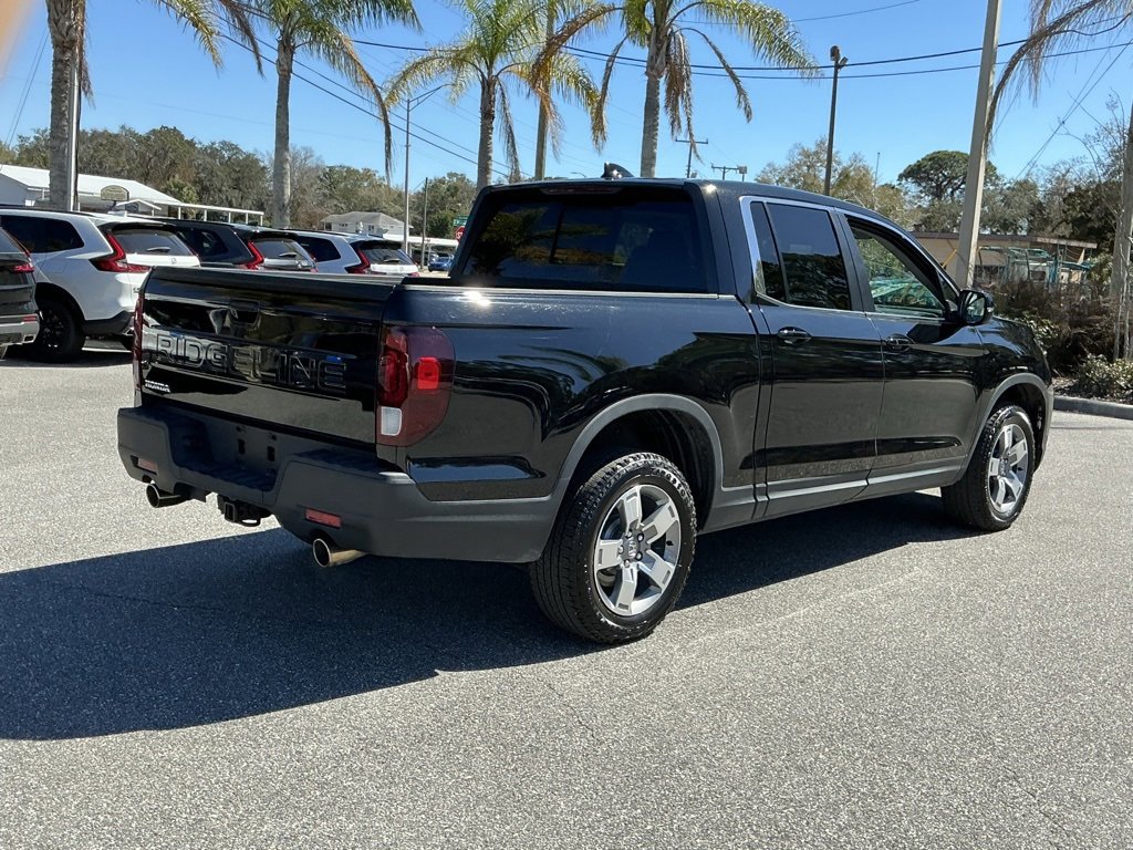 Certified 2025 Honda Ridgeline RTL image 8