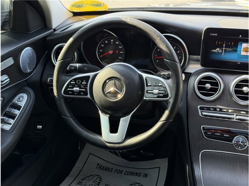 Used 2020 Mercedes-Benz C 300 Sedan w/ Premium Package image 38