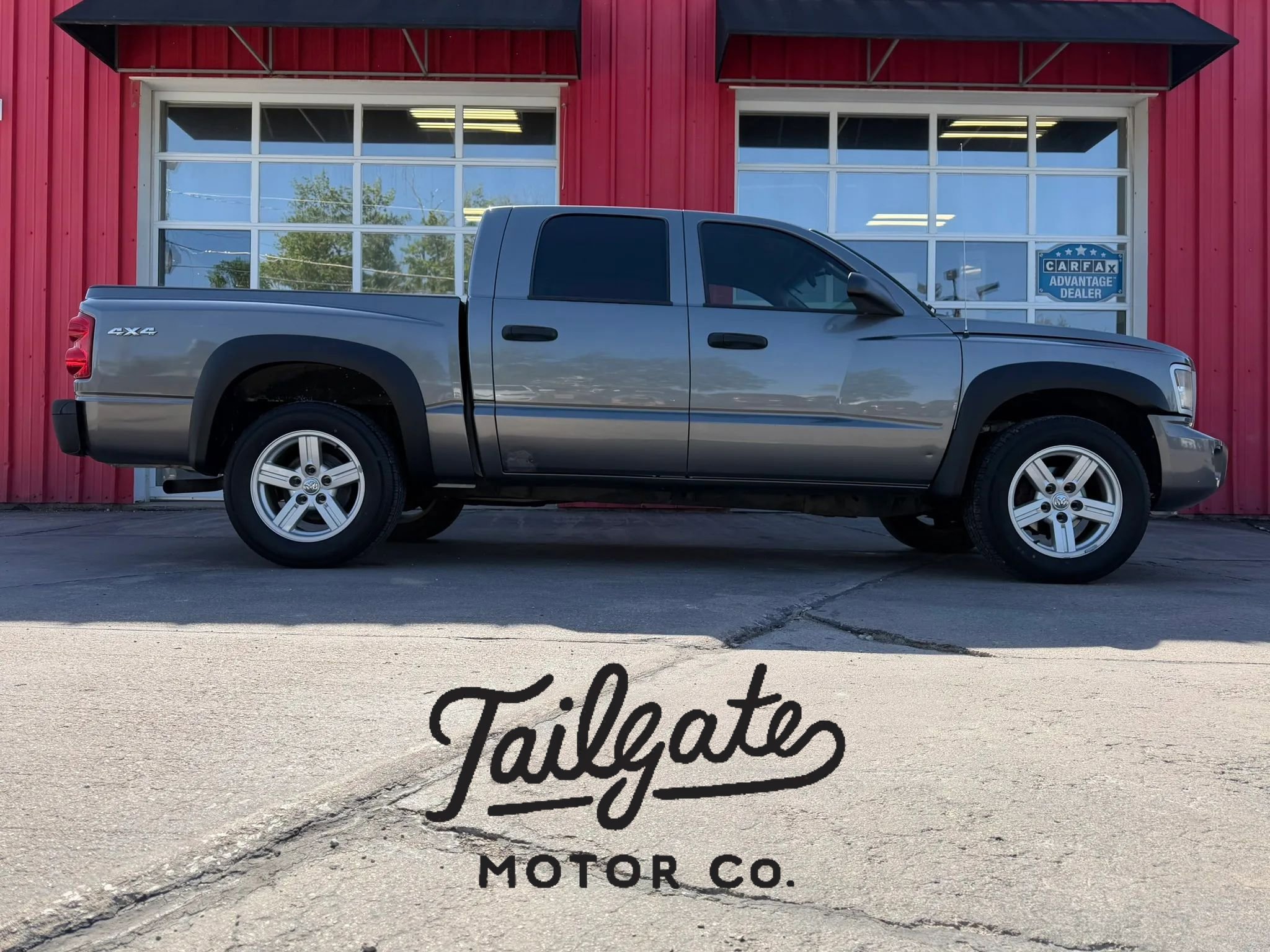 Used 2010 Dodge Dakota Big Horn AWD/4WD image 1
