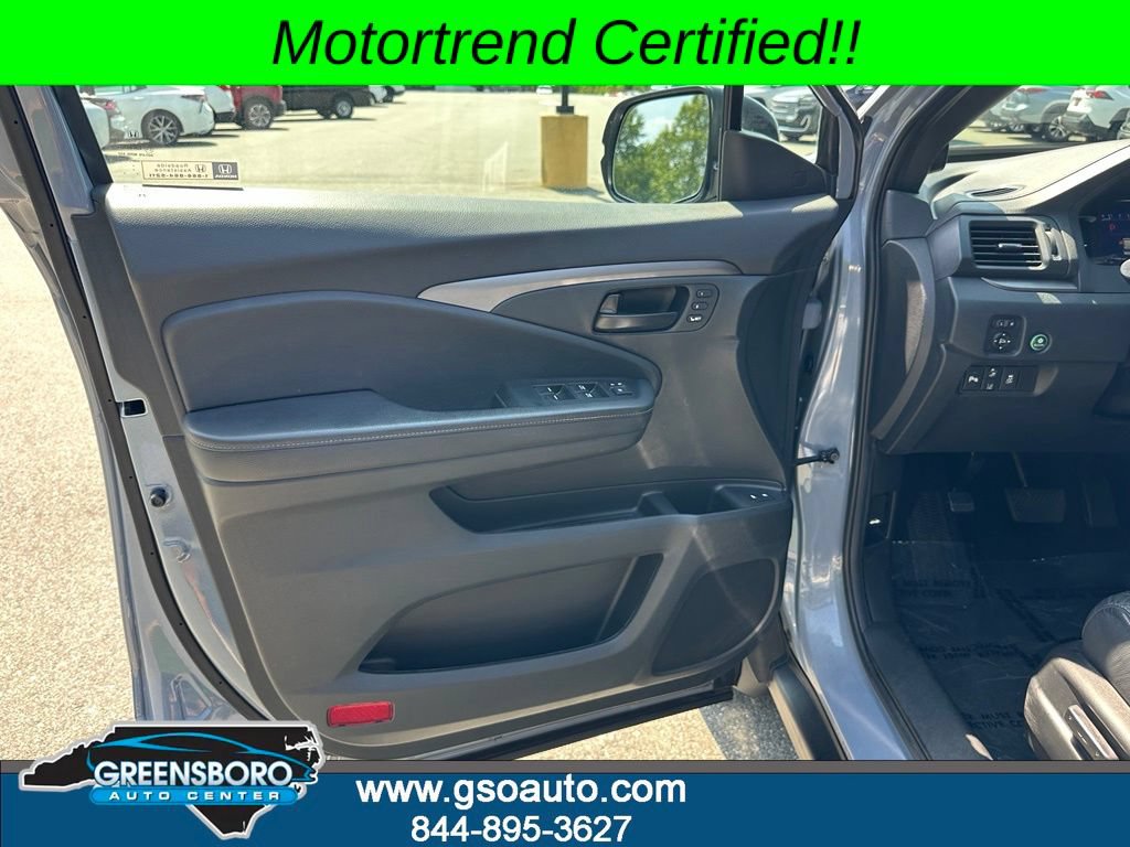Used 2022 Honda Passport EX-L image 15