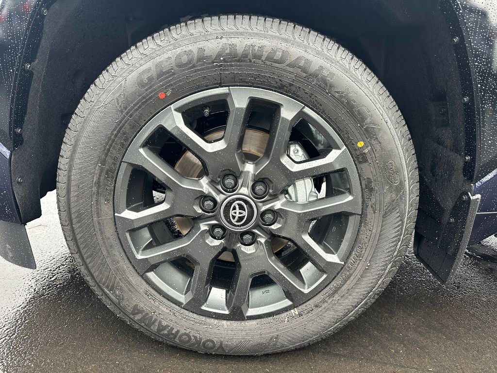 New 2026 Toyota Sequoia Platinum image 12