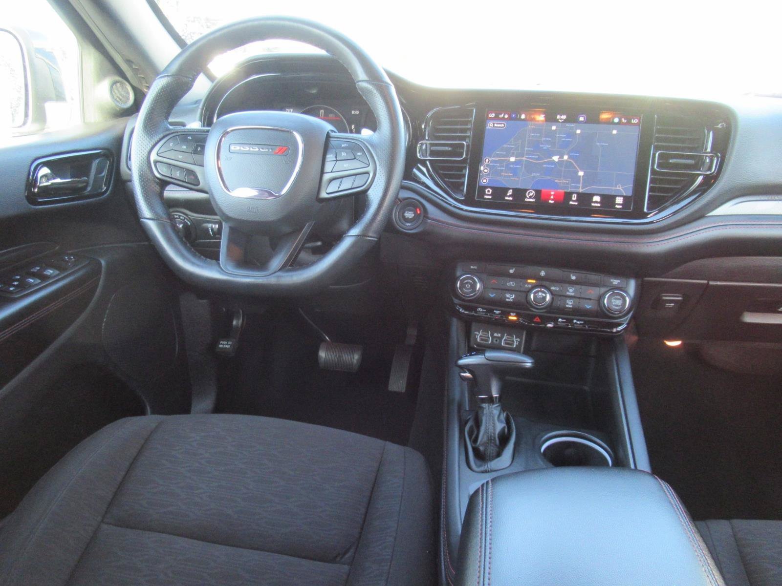 Certified 2025 Dodge Durango GT AWD/4WD image 13