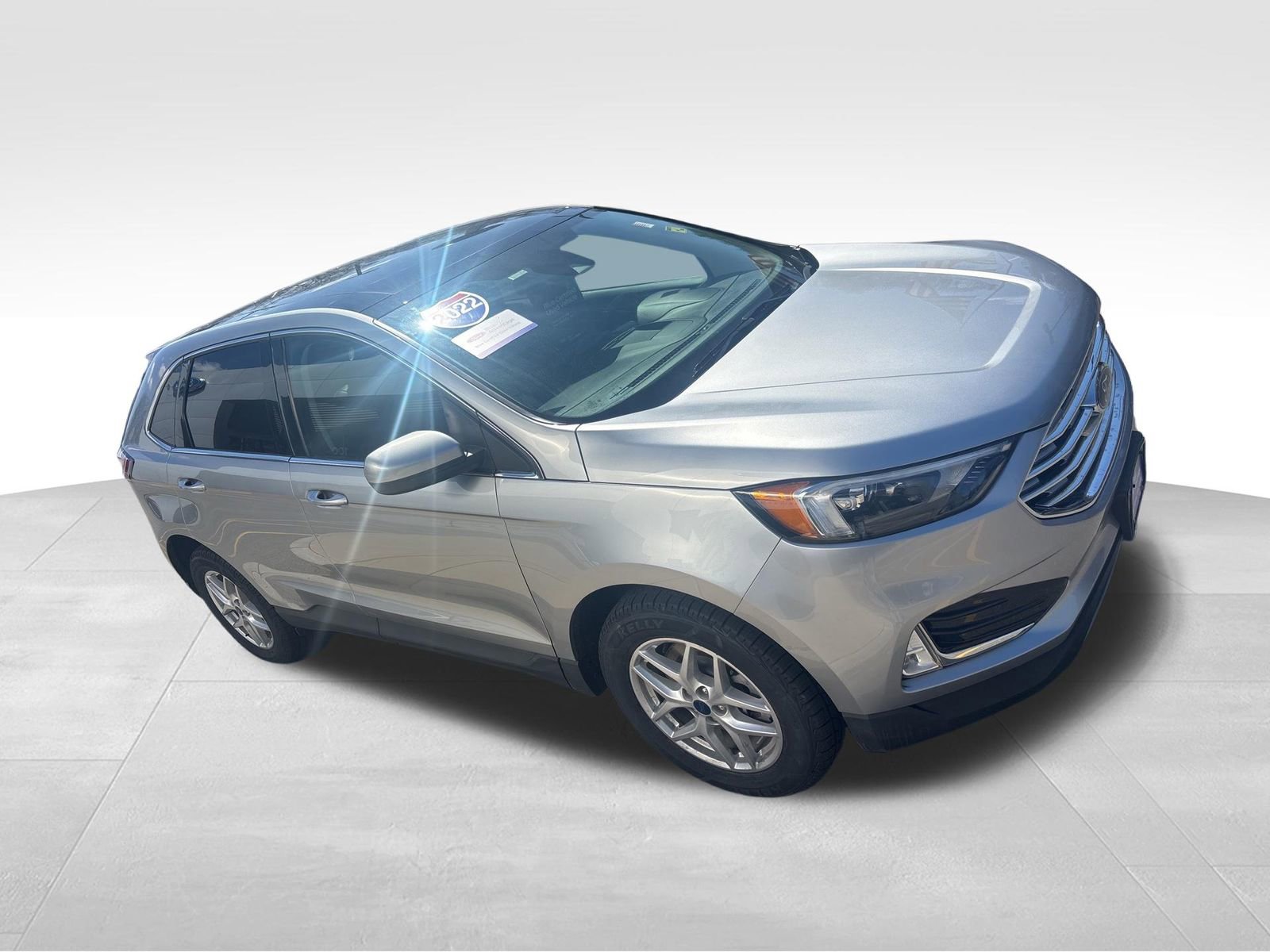 Certified 2022 Ford Edge SEL w/ Convenience Package image 9