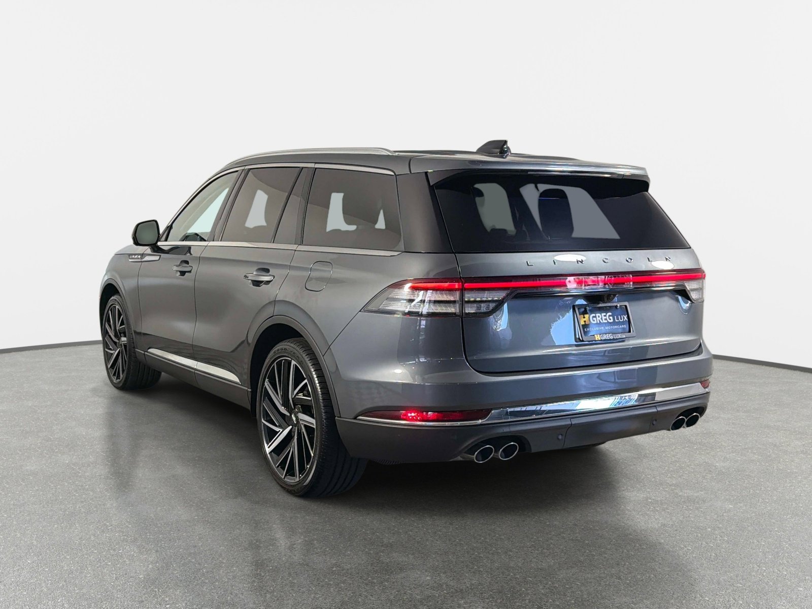 Used 2025 Lincoln Aviator Reserve w/ Equipment Group 201A AWD/4WD image 5