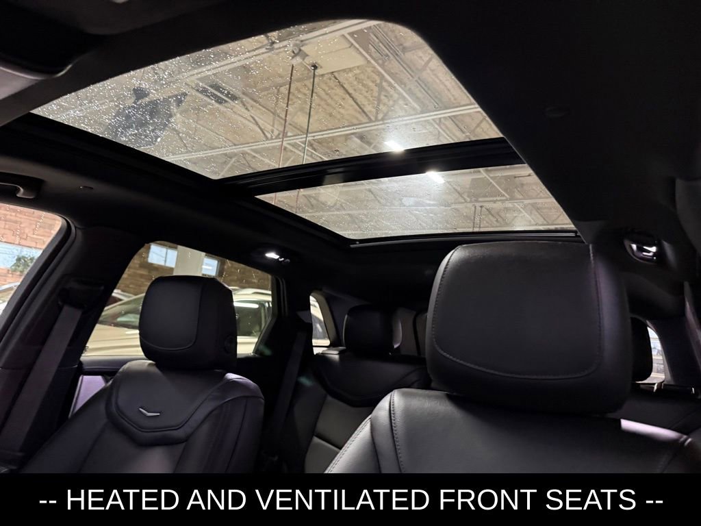 Used 2023 Cadillac XT5 Premium Luxury image 7