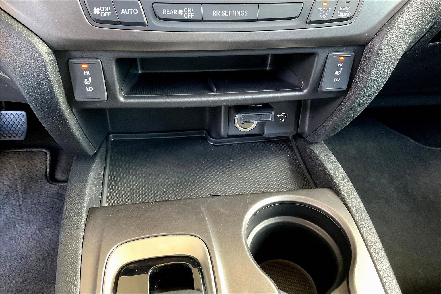 Used 2019 Honda Ridgeline RTL image 16