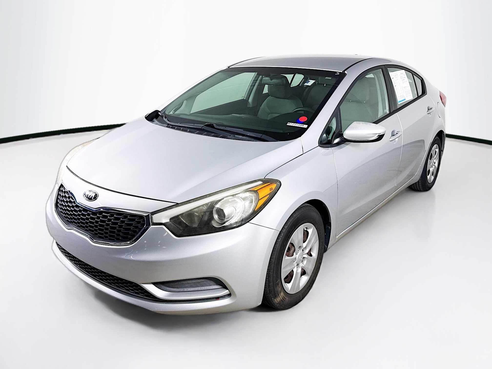 Used 2015 Kia Forte LX image 4
