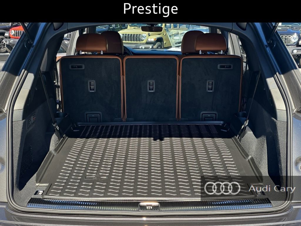 New 2026 Audi Q7 3.0T Prestige image 14