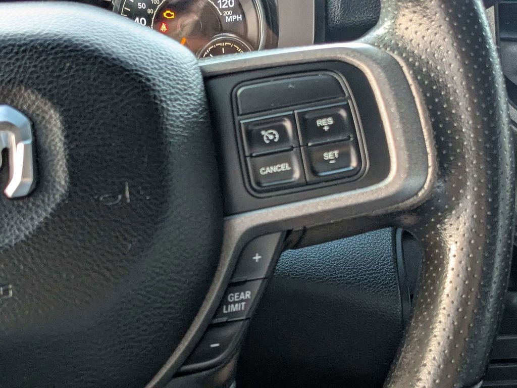 Used 2022 RAM 3500 Tradesman w/ Max Tow Package image 17