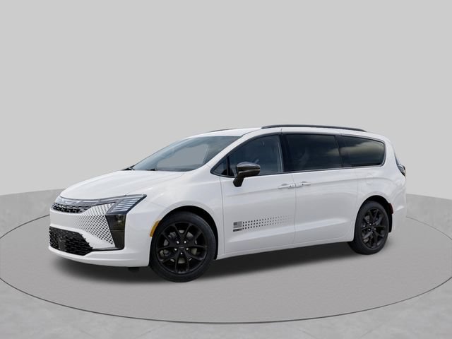 New 2027 Chrysler Pacifica Select AWD/4WD video 2