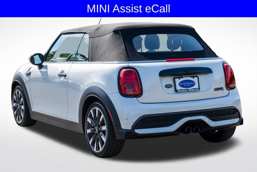 Used 2024 MINI Cooper S FWD image 31