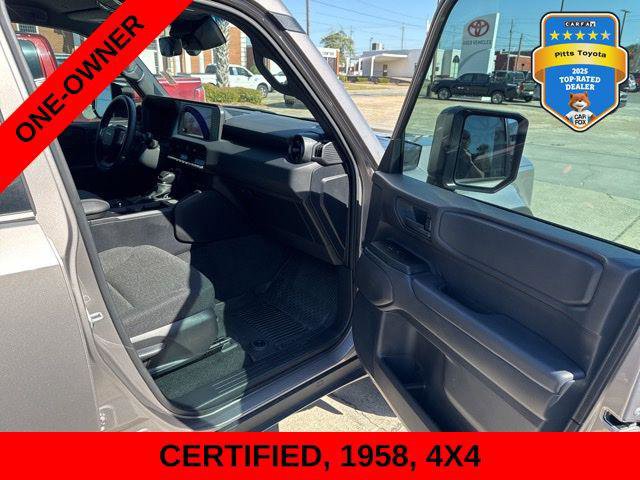 Certified 2024 Toyota Land Cruiser 1958 image 11