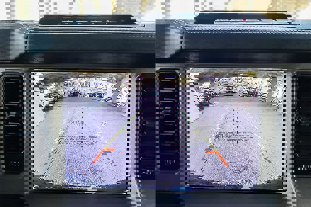 New 2025 Ford Bronco Outer Banks w/ Sasquatch Package image 27