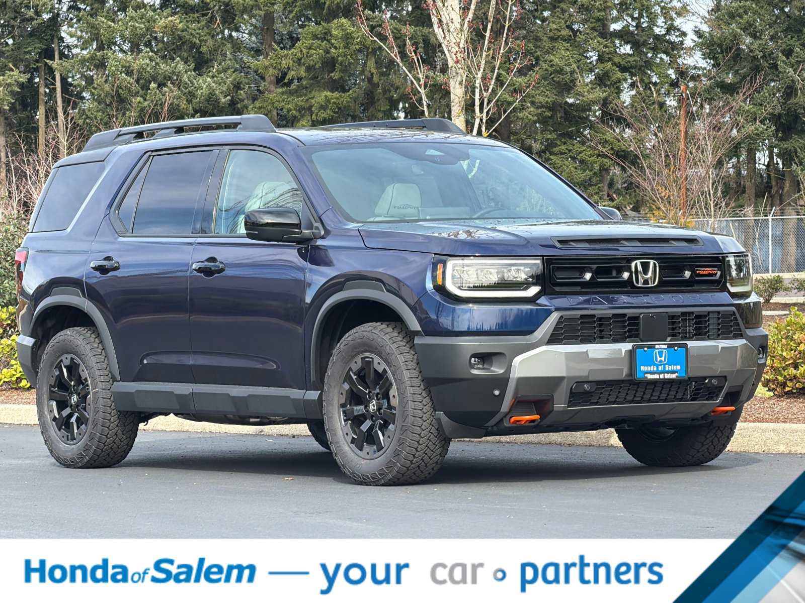 New 2026 Honda Passport TrailSport Elite image 9