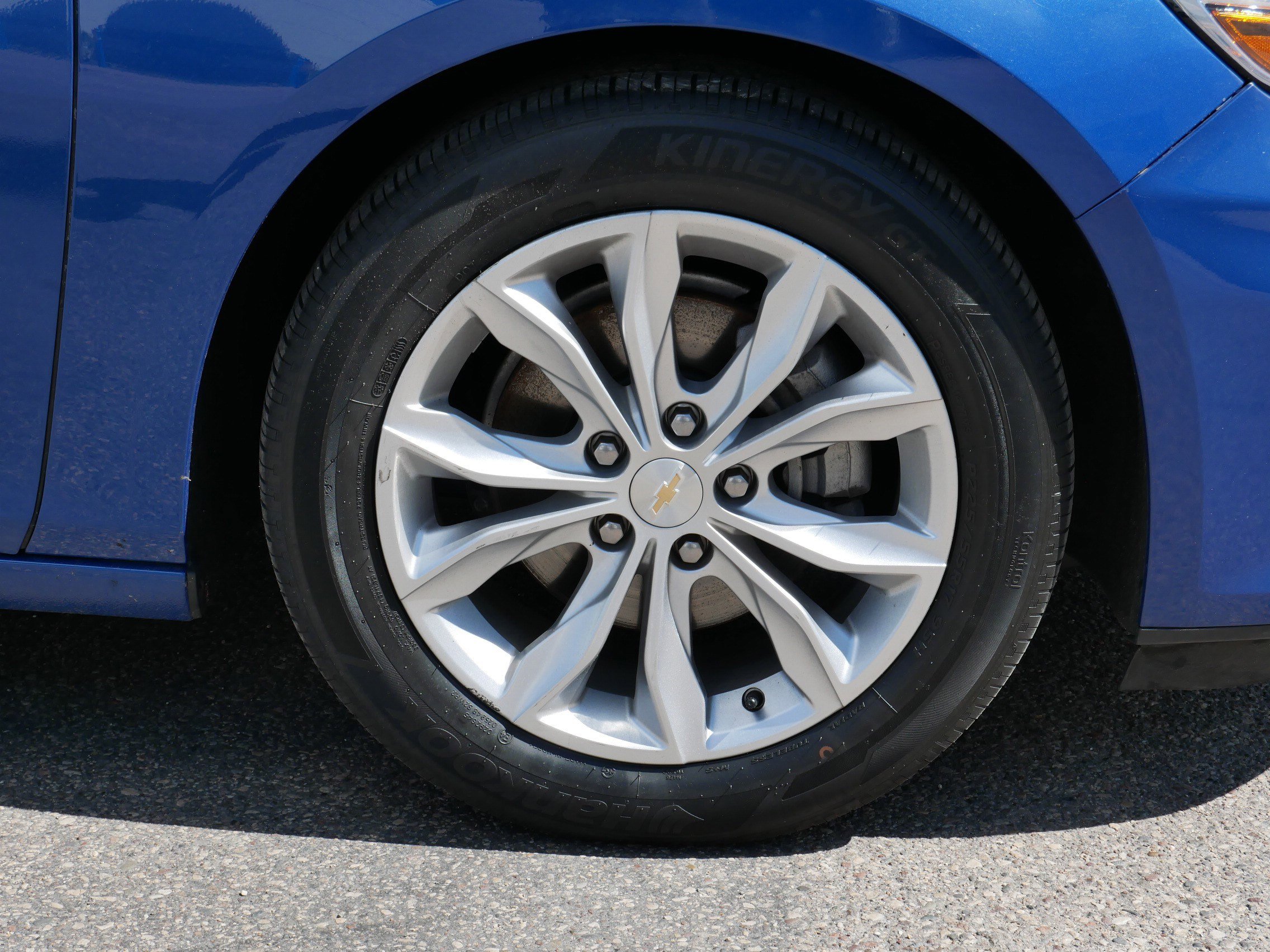 Used 2023 Chevrolet Malibu LT FWD image 15
