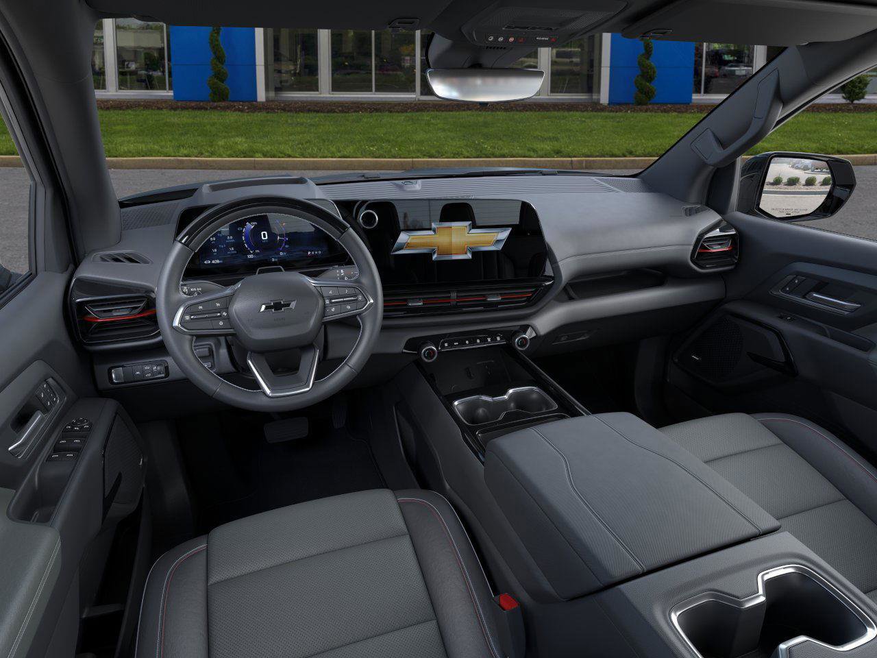 New 2026 Chevrolet Silverado EV Trail Boss w/ Premium Package image 15