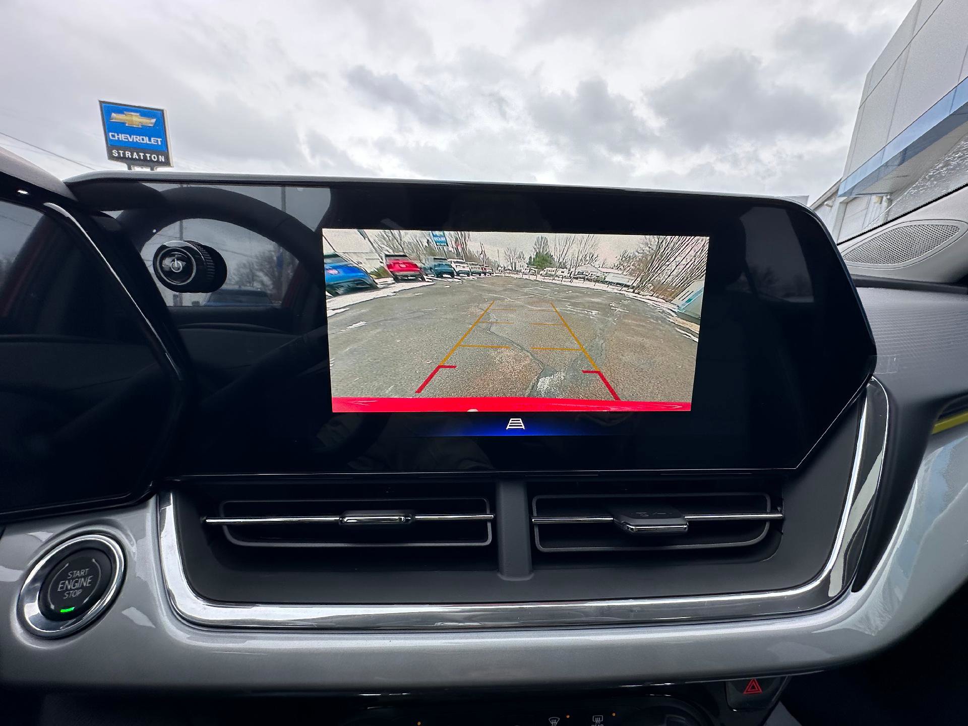 New 2026 Chevrolet Trax LT w/ Sunroof Package FWD image 19
