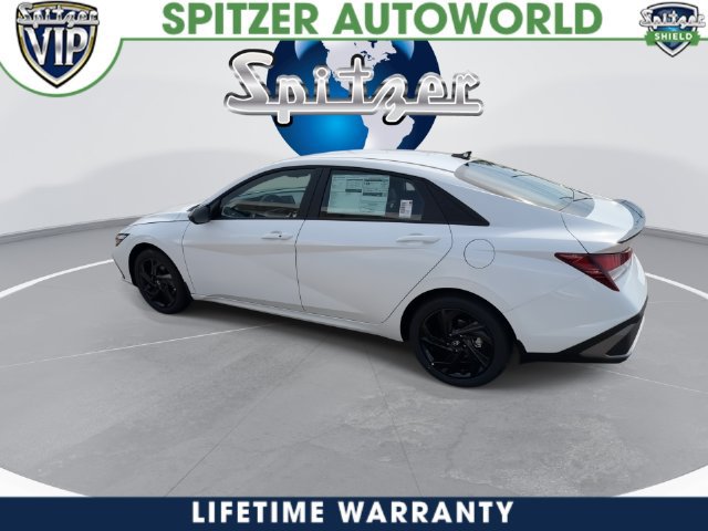 New 2026 Hyundai Elantra Sport FWD image 10