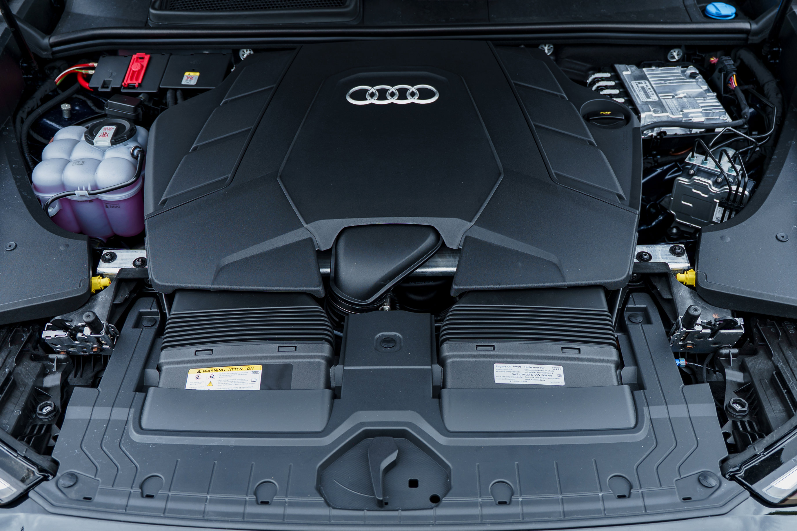 New 2026 Audi Q8 Premium Plus image 33