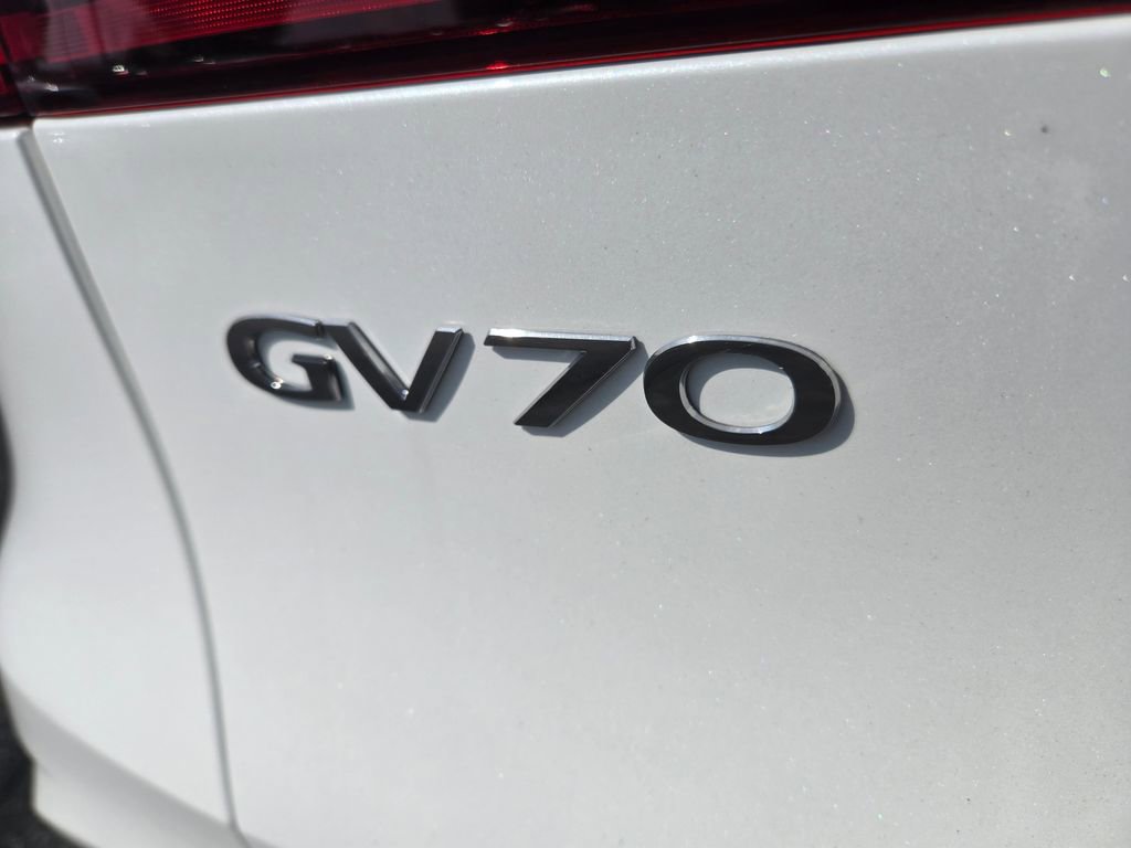 New 2026 Genesis GV70 3.5T Sport Prestige image 11