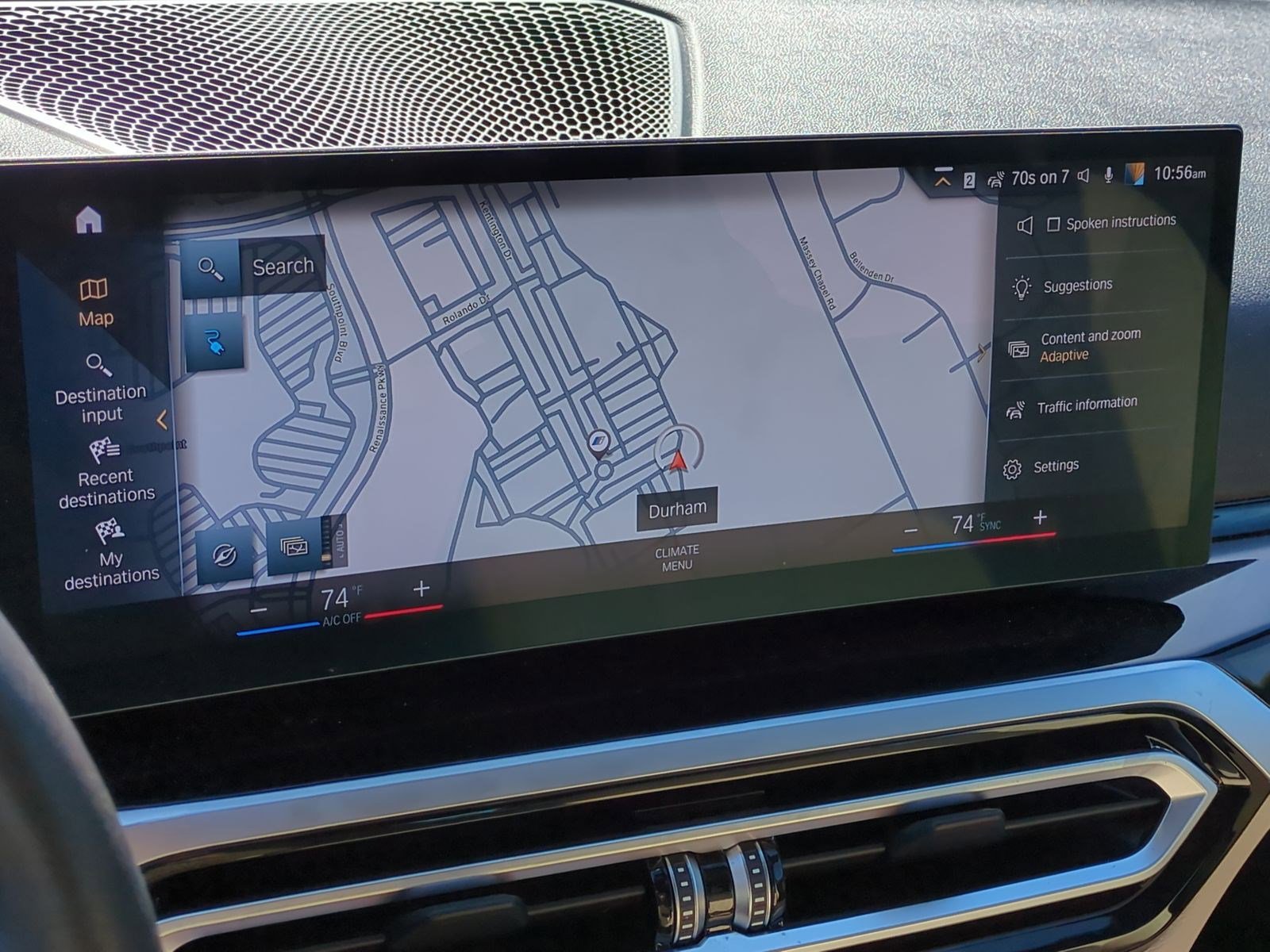 Used 2023 BMW i4 eDrive35 w/ Premium Package image 23