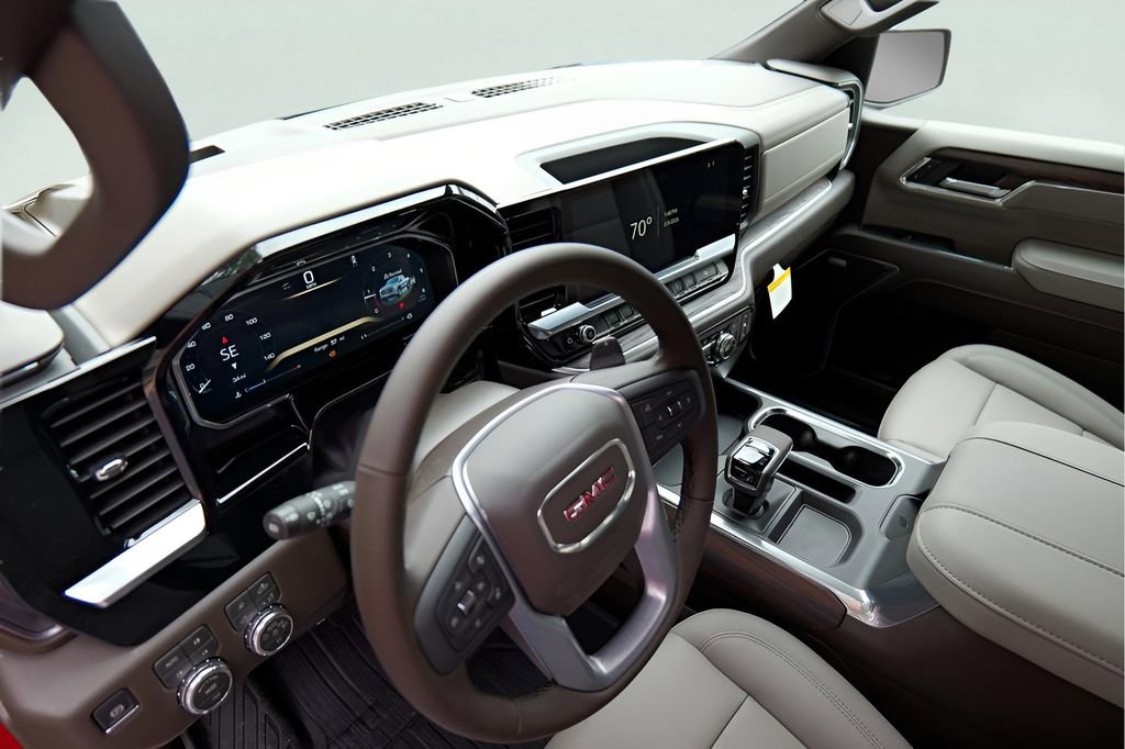 New 2026 GMC Sierra 1500 SLT image 8