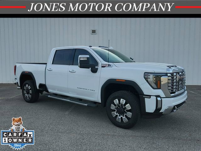 Used 2025 GMC Sierra 2500 Denali