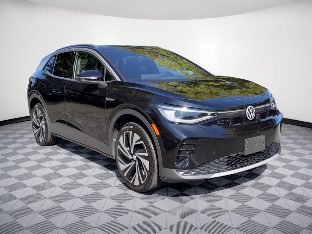 Used 2025 Volkswagen ID.4 Pro S Plus AWD/4WD image 7