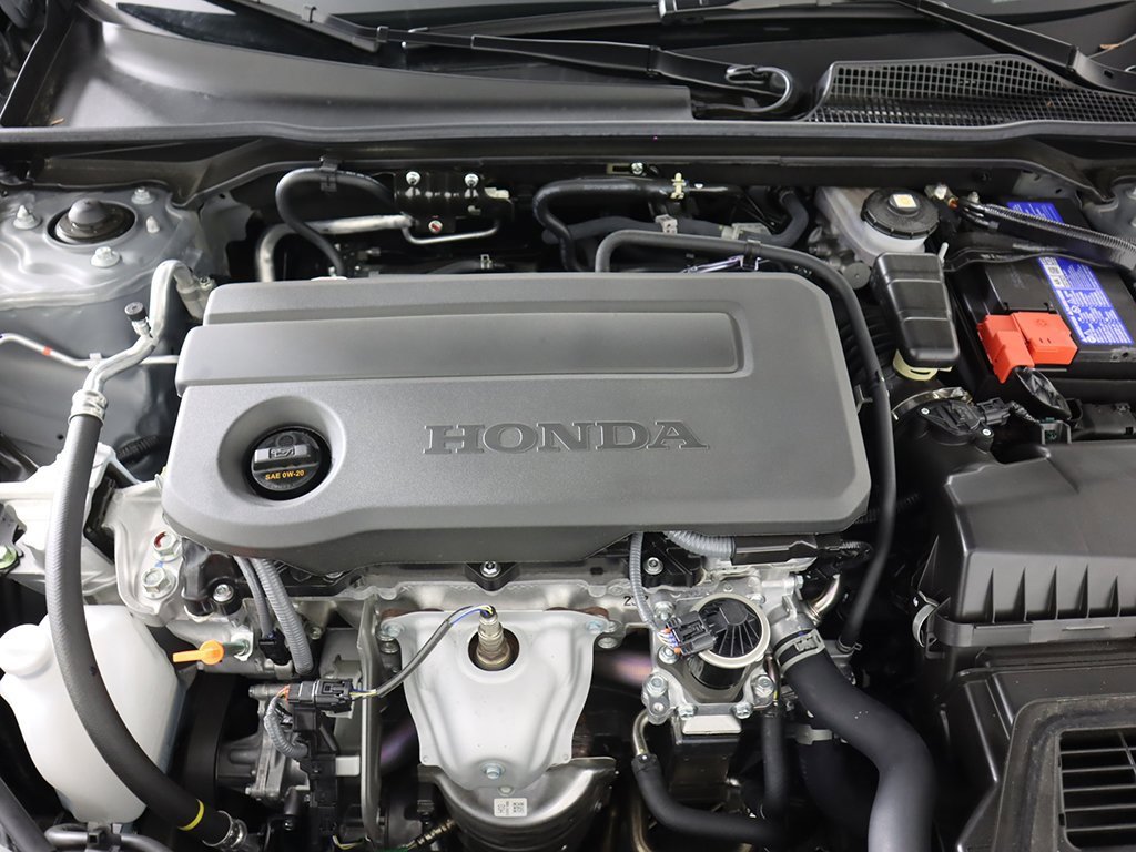 Certified 2025 Honda Civic Sport image 18