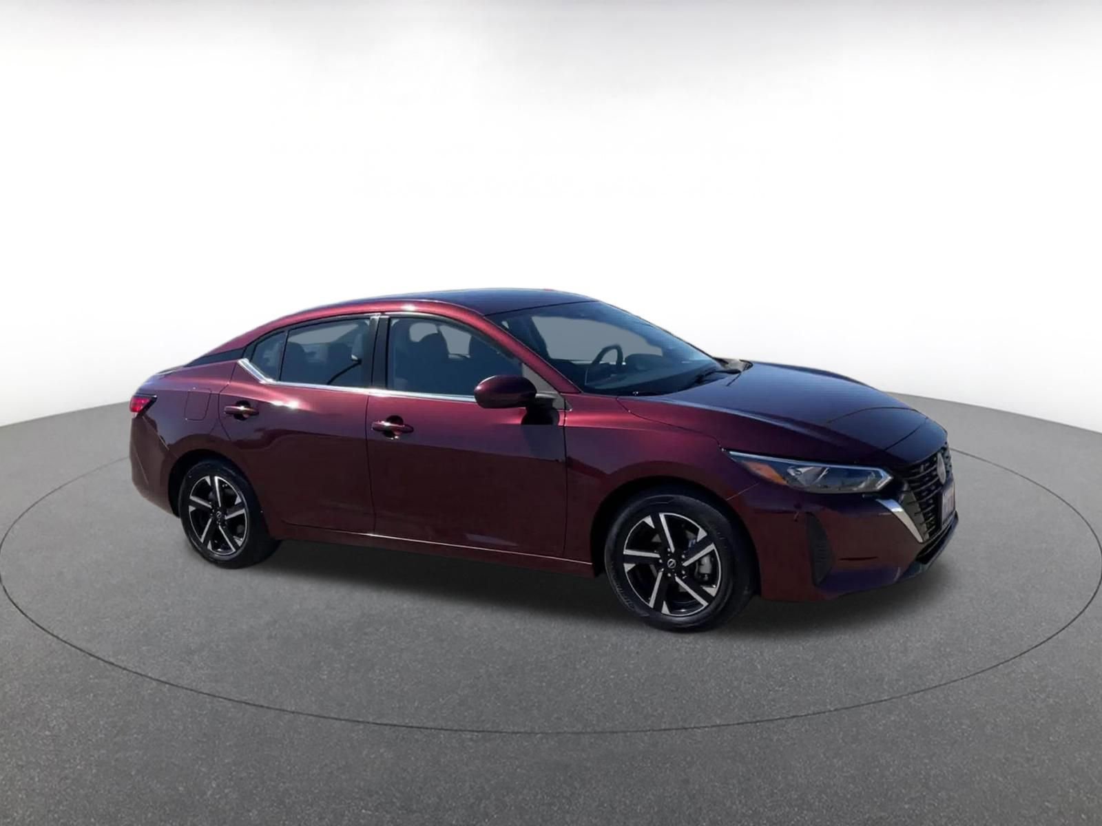 Used 2025 Nissan Sentra SV video 2