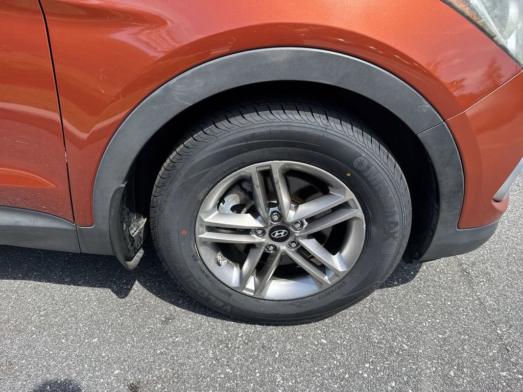 Used 2017 Hyundai Santa Fe Sport w/ 2.4L Tech Package 04 image 61