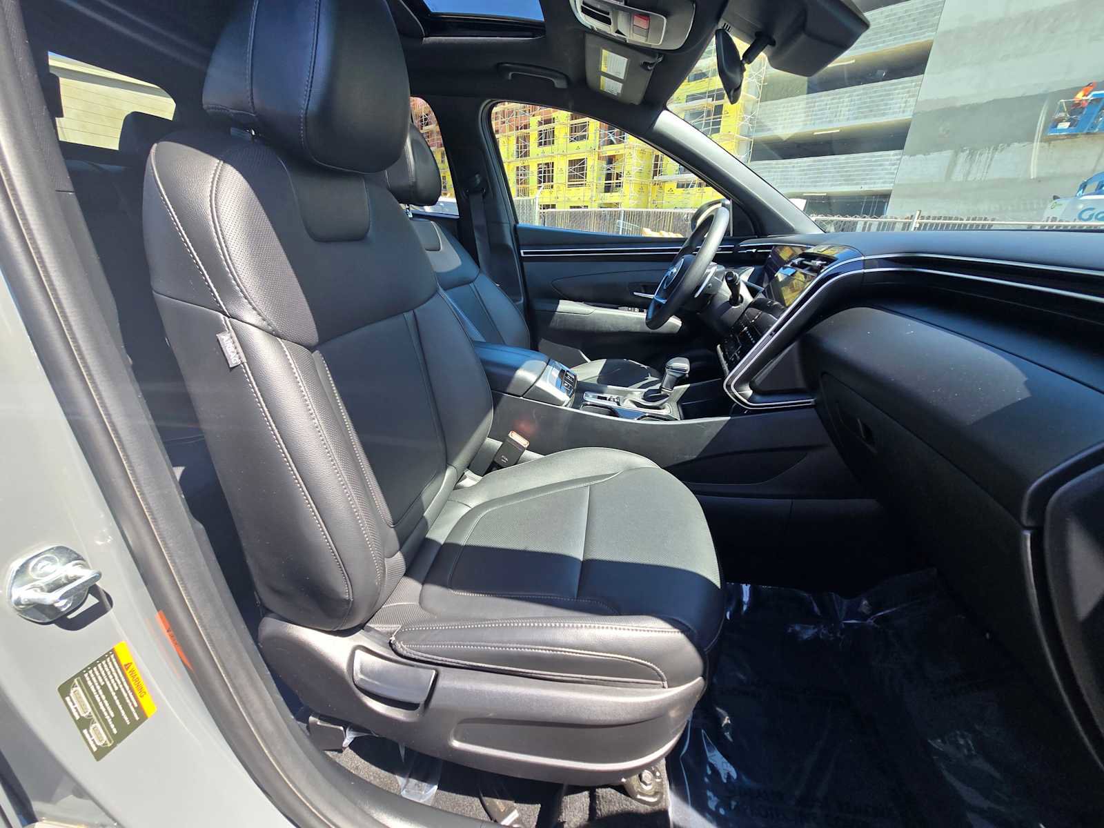 Used 2024 Hyundai Santa Cruz Night image 12