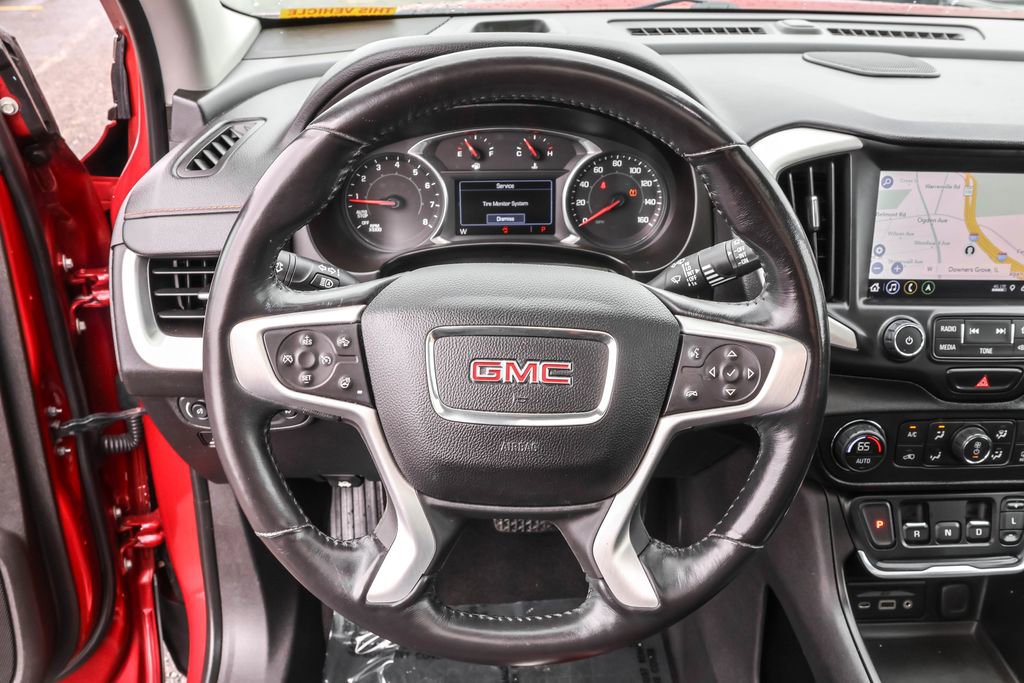 Used 2018 GMC Terrain SLT w/ Preferred Package FWD image 22