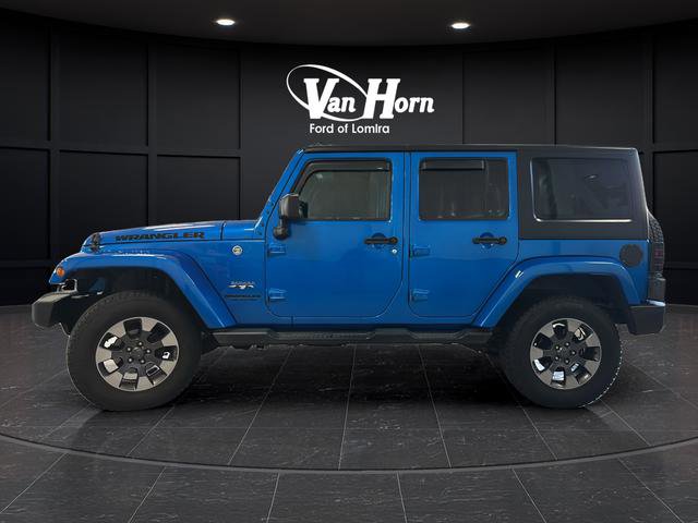 Used 2016 Jeep Wrangler Unlimited Sahara w/ Dual Top Group image 4