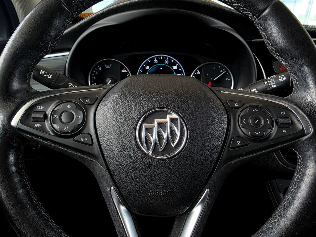 Used 2020 Buick Envision Premium AWD/4WD image 24