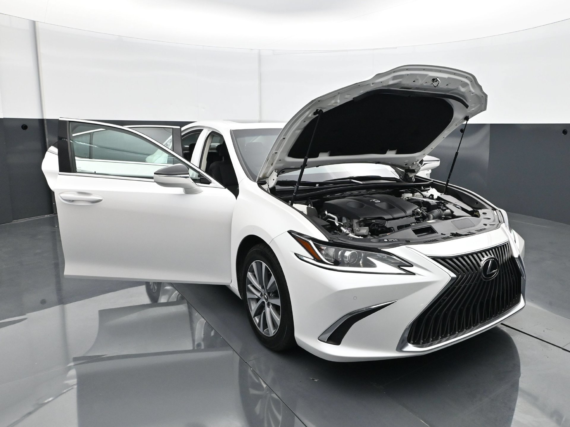 Used 2021 Lexus ES 250 AWD/4WD image 35