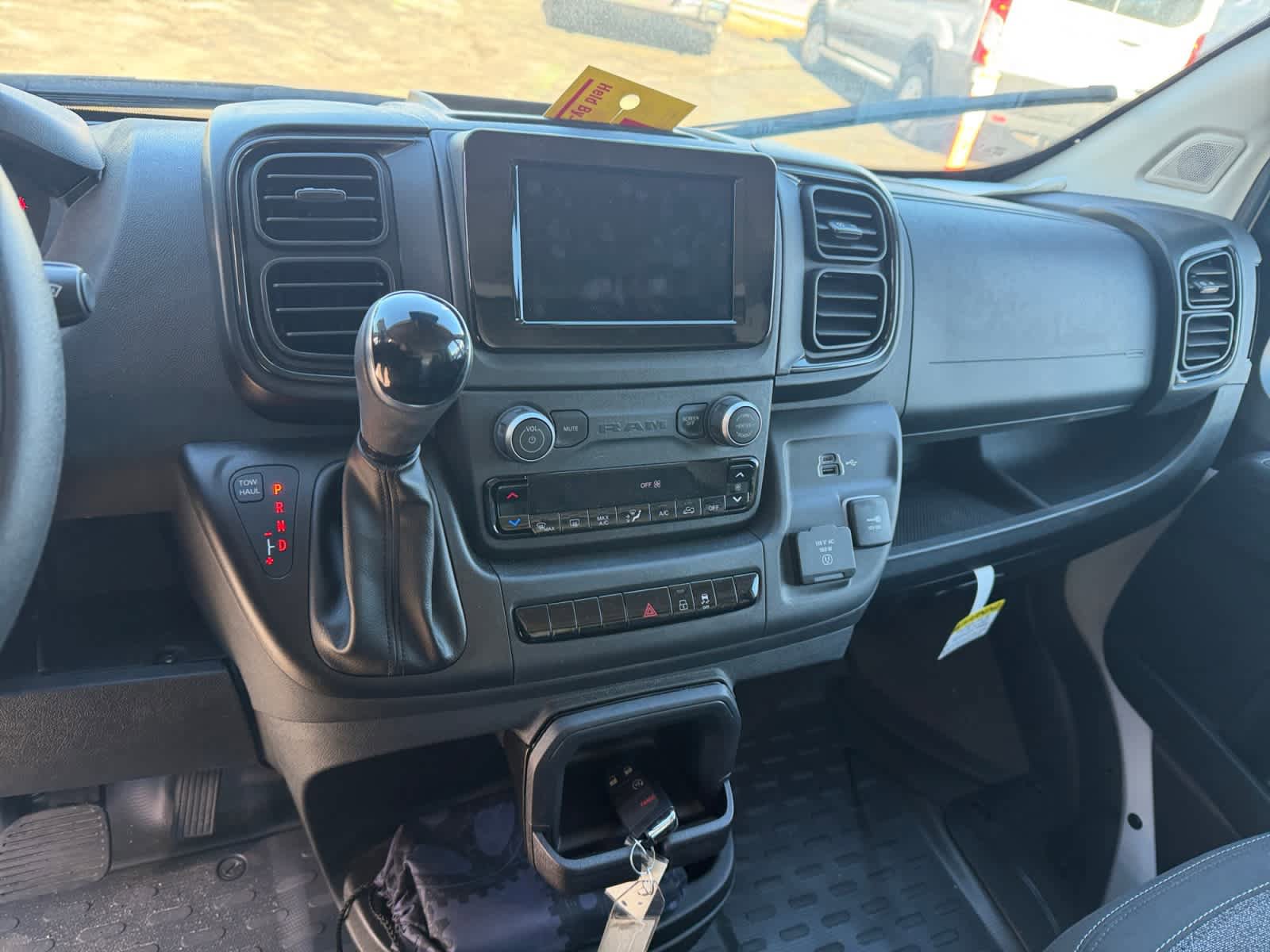 Used 2023 RAM ProMaster 3500 w/ Convenience Group image 13