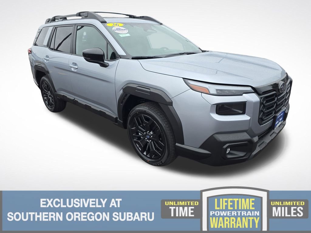 New 2026 Subaru Outback Limited XT image 1