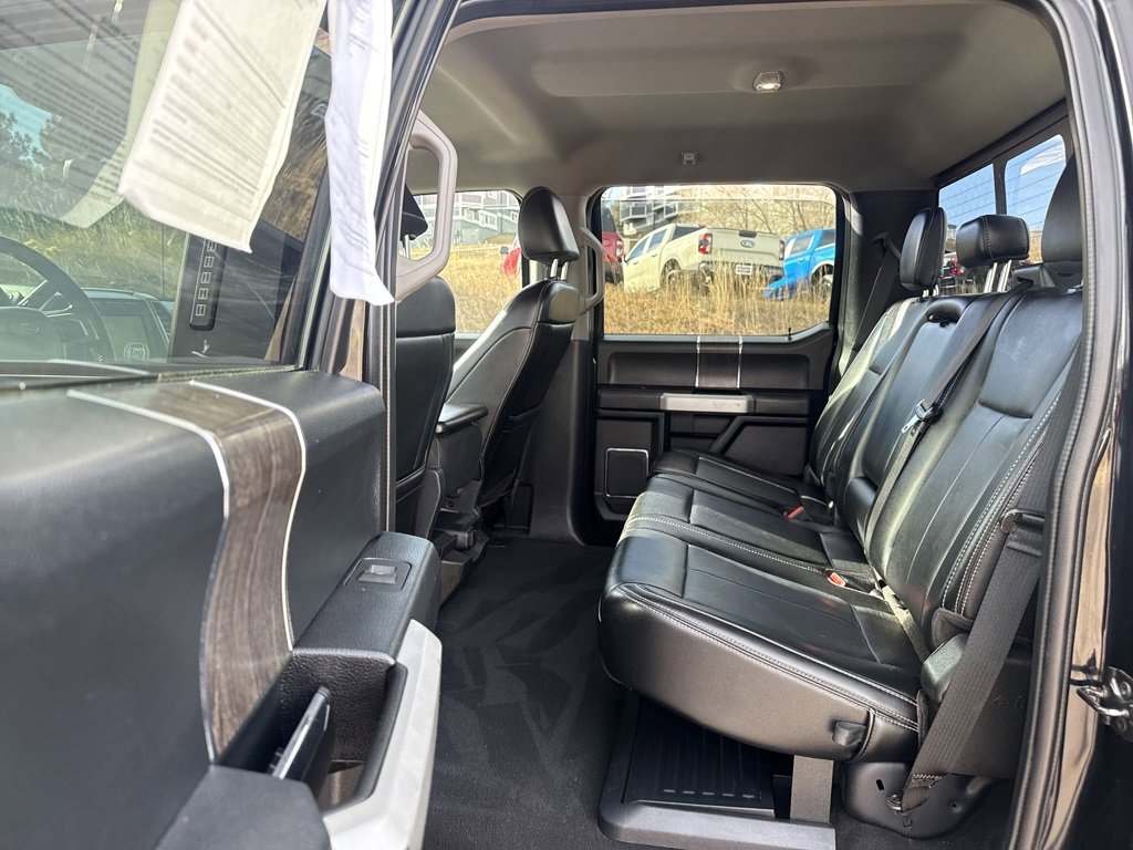 Used 2021 Ford F450 Lariat w/ Lariat Ultimate Package image 17