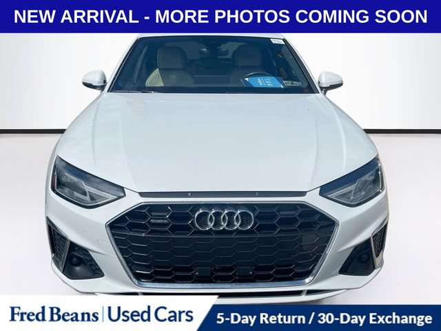 Used 2022 Audi A4 2.0T Premium AWD/4WD image 2