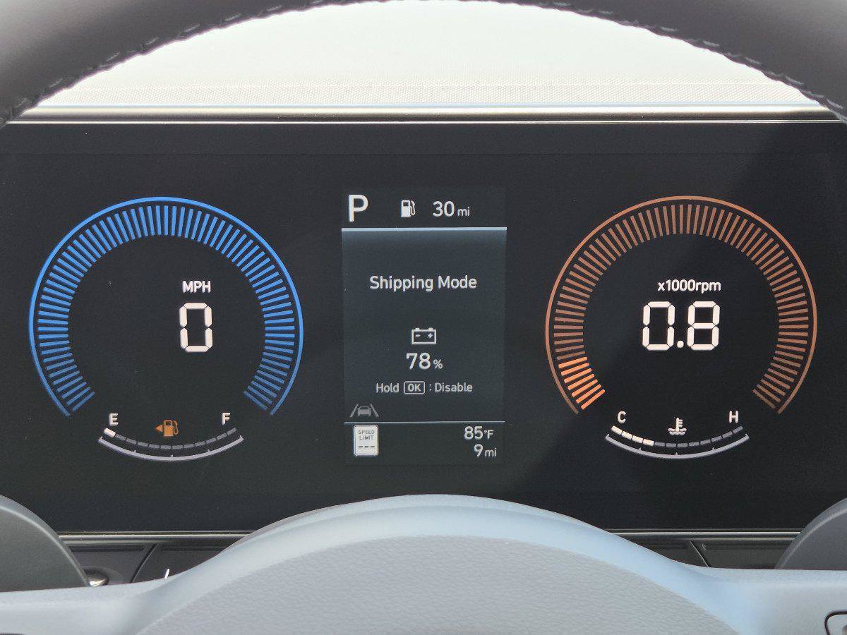 New 2027 Hyundai Kona SEL Sport AWD/4WD image 57