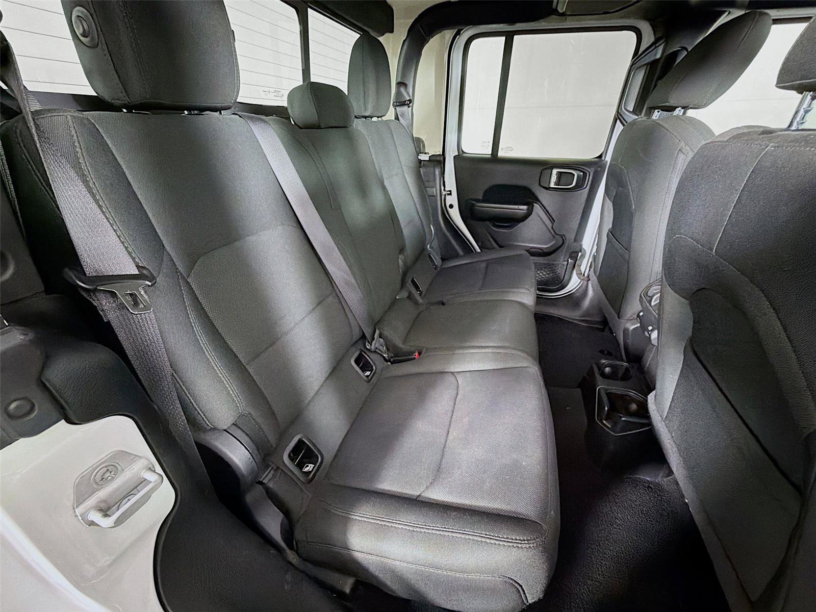 Used 2020 Jeep Gladiator Sport w/ Quick Order Package 24S image 25