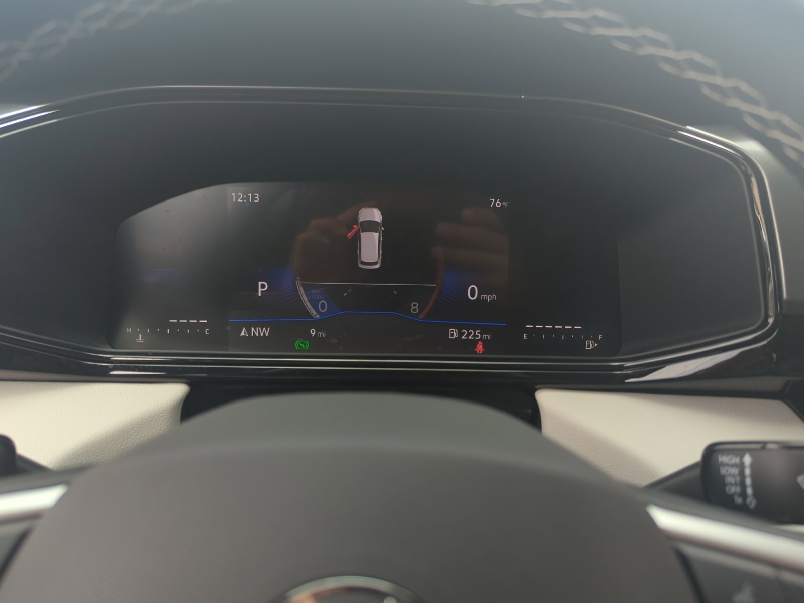 New 2025 Volkswagen Taos S image 10